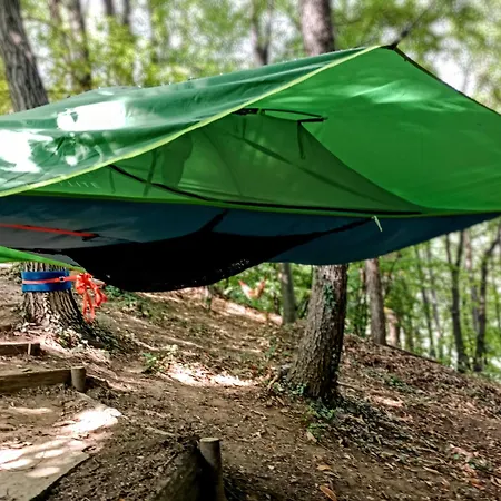 Nel Bosco Luksusowy namiot Torre Pellice